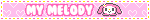 My Melody Blinkie