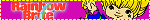 Rainbow Brite Blinkie