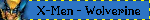 X-Men Wolverine Blinkie