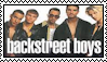 Backstreet Boys Stamp