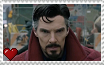 Dr. Strange Stamp