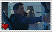 Hawkeye Stamp