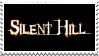 Silent Hill Stamp